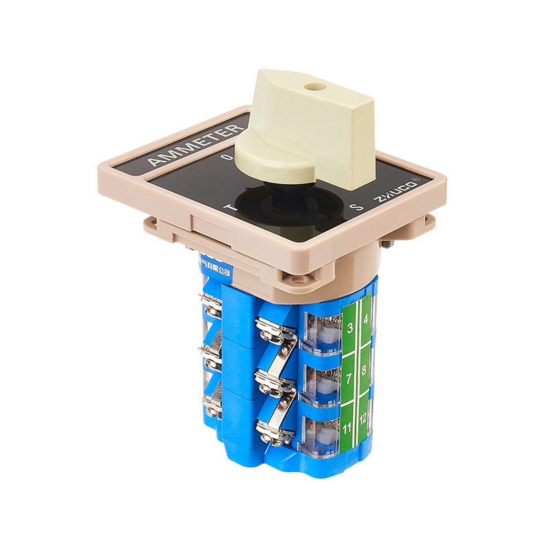 ZHUCO SC-68/3V Dreiteiliger Sieben-Tonhöhen-Spannungsschaltschalter