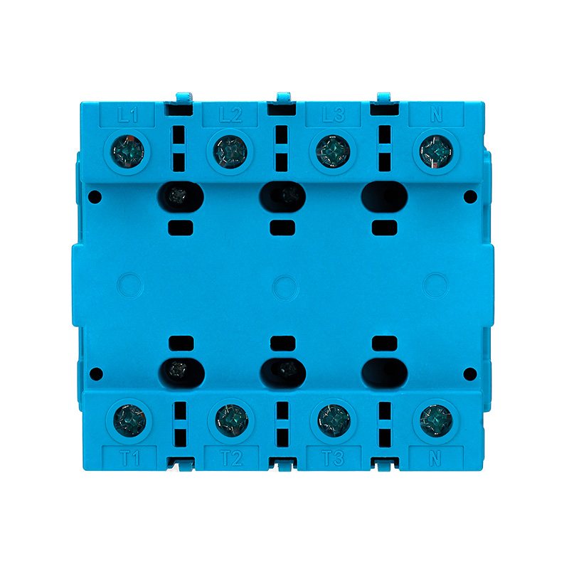 ZHUCO SZD11-100/40001K OFF-ON Zweiphasiger Dreiphasen-Vierleiter-Lastisolationsschalter (mit Verriegelung, Hochstromtyp)