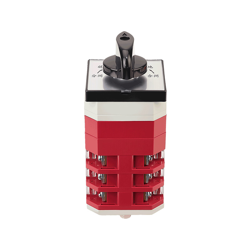 ZHUCO LW12-16/Z4.5858.3 Umschalter zum Zurücksetzen der Steuerung und Regelung der Stromübertragung und -verteilung