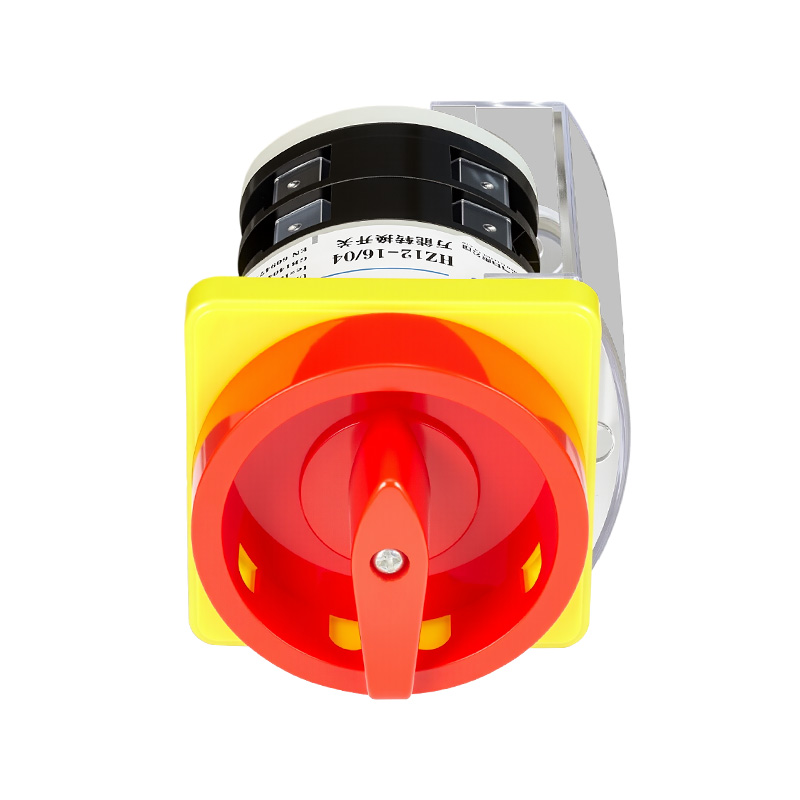 ZHUCO HZ12-16/04 0-1 Zweiteiliger Zweipositions-Doppelverriegelungsschalter