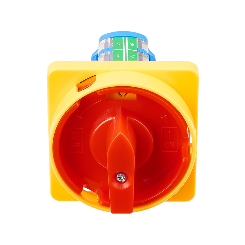 ZHUCO SC-68/2GS 0-1 Zwei-Pitch-Zweiteil-Netzschalter (doppelpolig, vier Gruppen parallel)