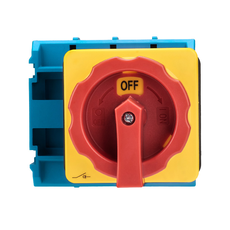 ZHUCO SZD11-100/40001K OFF-ON Zweiphasiger Dreiphasen-Vierleiter-Lastisolationsschalter (mit Verriegelung, Hochstromtyp)