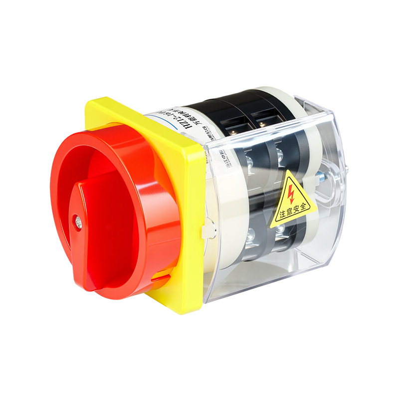 ZHUCO HZ12-16/04 0-1 Zweiteiliger Zweipositions-Doppelverriegelungsschalter