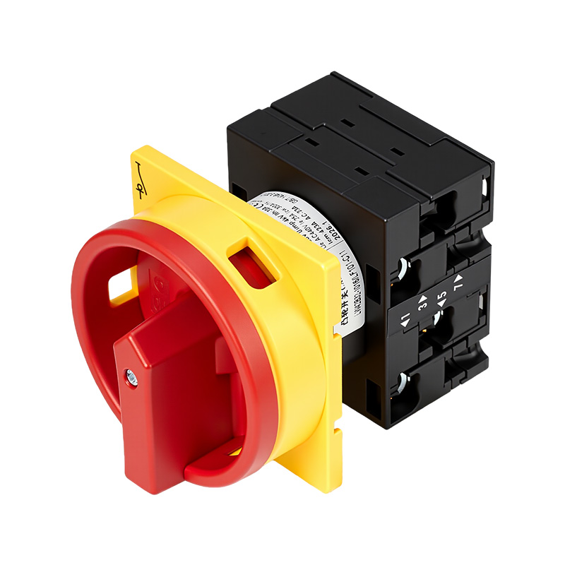 ZHUCO LW42B32-1016/LF101-C11 Dreiphasiger vieradriger Nockentrennschalter