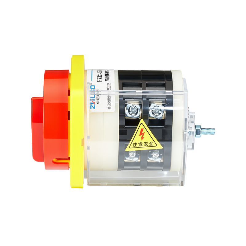 ZHUCO HZ12-16/04 0-1 Zweiteiliger Zweipositions-Doppelverriegelungsschalter