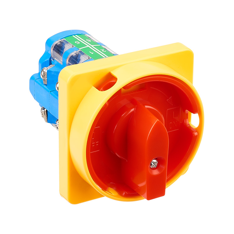 ZHUCO SC-68/2GS 0-1 Zwei-Pitch-Zweiteil-Netzschalter (doppelpolig, vier Gruppen parallel)