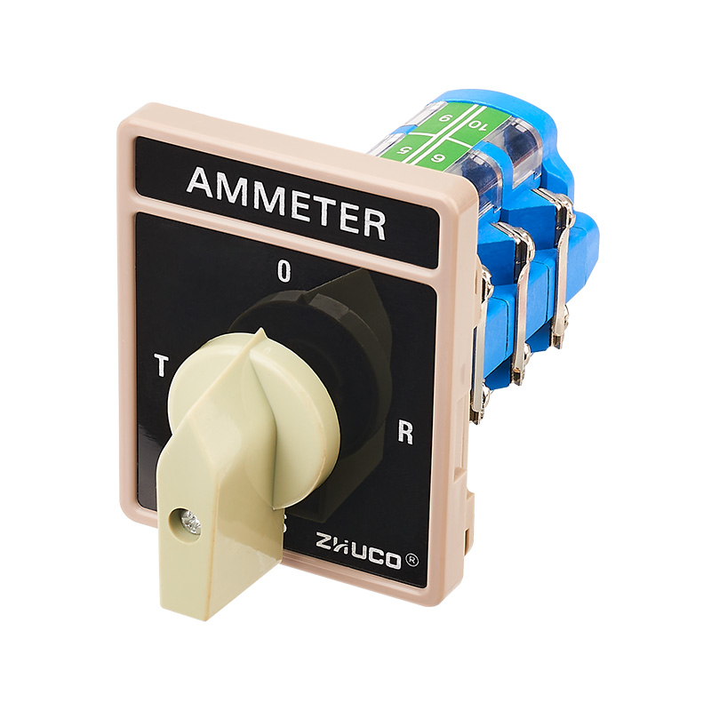 ZHUCO SC-68/3V Dreiteiliger Sieben-Tonhöhen-Spannungsschaltschalter