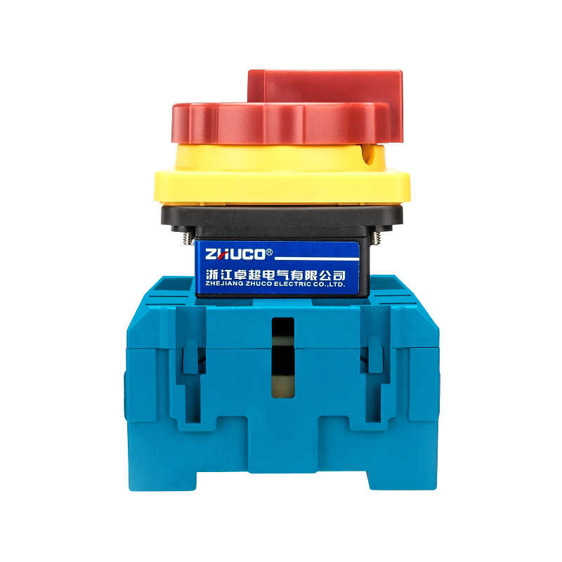 ZHUCO SZD11-100/40001K OFF-ON Zweiphasiger Dreiphasen-Vierleiter-Lastisolationsschalter (mit Verriegelung, Hochstromtyp)