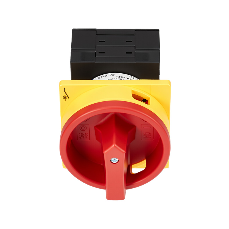 ZHUCO LW42B32-1016/LF101-C11 Dreiphasiger vieradriger Nockentrennschalter