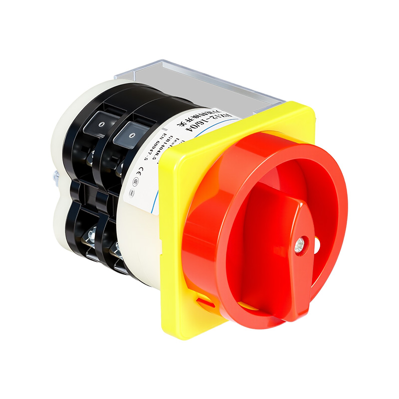 ZHUCO HZ12-16/04 0-1 Zweiteiliger Zweipositions-Doppelverriegelungsschalter