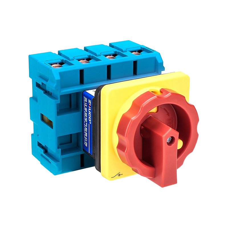 ZHUCO SZD11-100/40001K OFF-ON Zweiphasiger Dreiphasen-Vierleiter-Lastisolationsschalter (mit Verriegelung, Hochstromtyp)