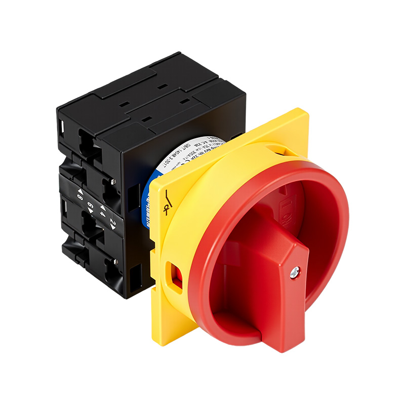 ZHUCO LW42B32-1016/LF101-C11 Dreiphasiger vieradriger Nockentrennschalter