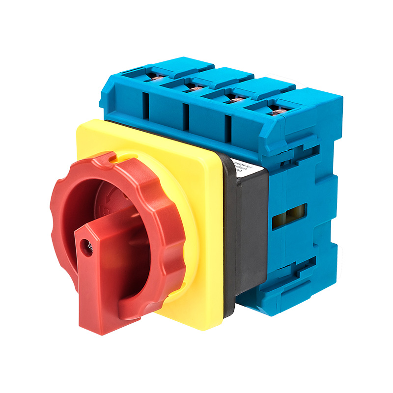 ZHUCO SZD11-100/40001K OFF-ON Zweiphasiger Dreiphasen-Vierleiter-Lastisolationsschalter (mit Verriegelung, Hochstromtyp)