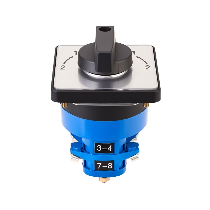 ZHUCO SZW26-16A-B3-11011J.2 Zweiteiliger Umschalter mit fünf Stellungsrücksetzern ZHUCO SZW26-16A-B3-11011J.2 Zweiteiliger Umschalter mit fünf Stellungsrücksetzern