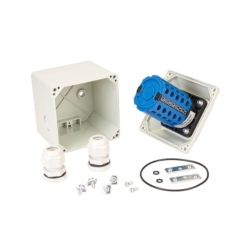 ZHUCO SZW26-20/D505.5CF Mehrkreis-IP65-geschützter Umschalter