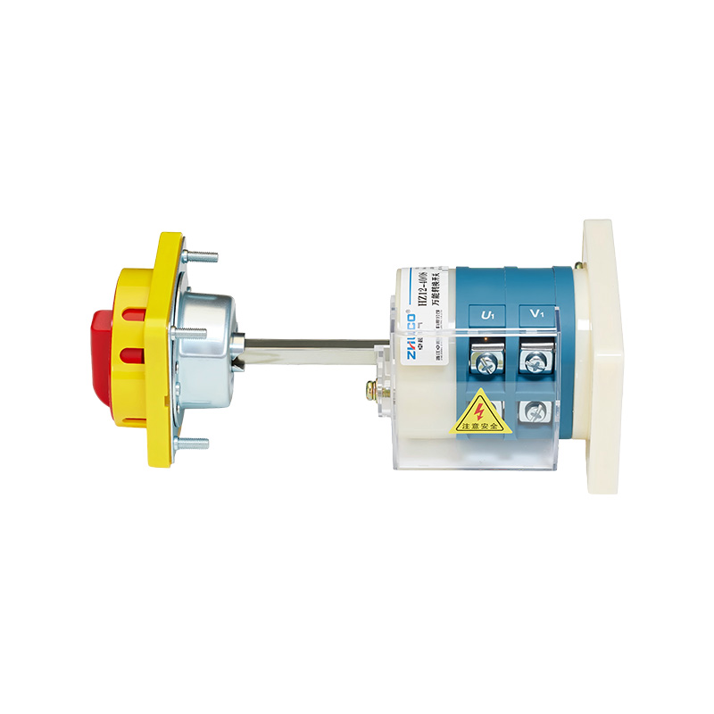 ZHUCO HZ12-40/08 OFFON Zwei-Positionen-Zweiteil-Werkzeugmaschine/Drehmaschine Elektrischer Schrank Verriegelung Stromabschaltung Umschalter