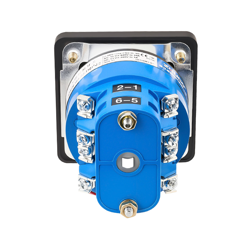 ZHUCO SZW26-16A-B3-11011J.2 Zweiteiliger Umschalter mit fünf Stellungsrücksetzern ZHUCO SZW26-16A-B3-11011J.2 Zweiteiliger Umschalter mit fünf Stellungsrücksetzern