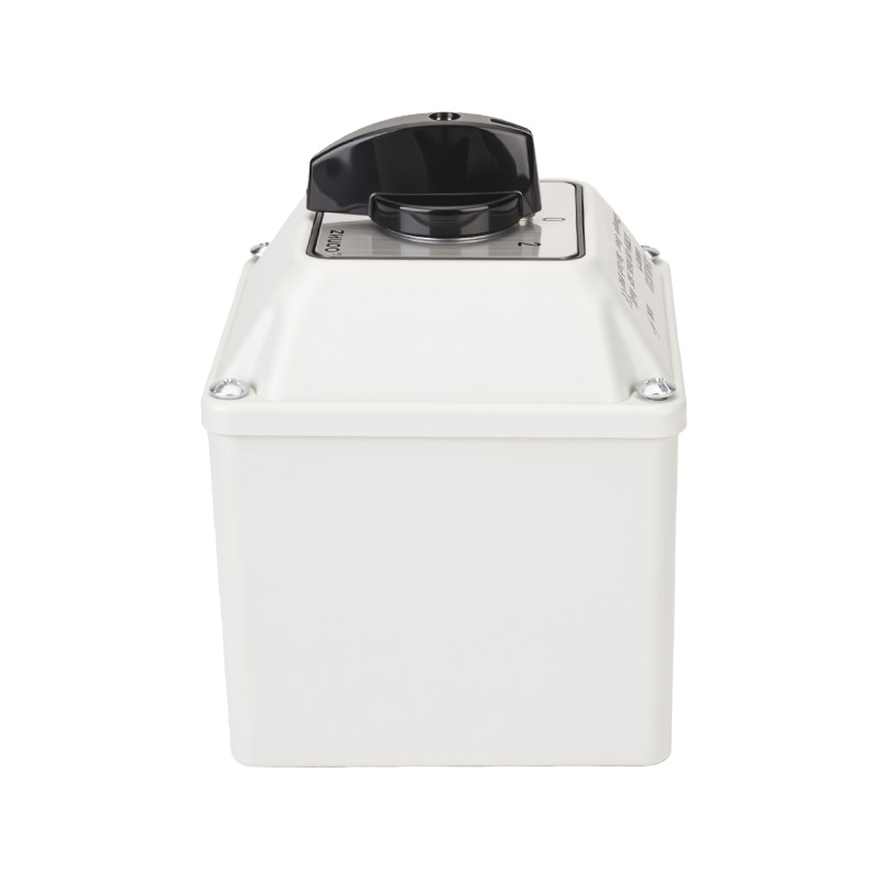 ZHUCO SZW26-20/D505.5CF Mehrkreis-IP65-geschützter Umschalter