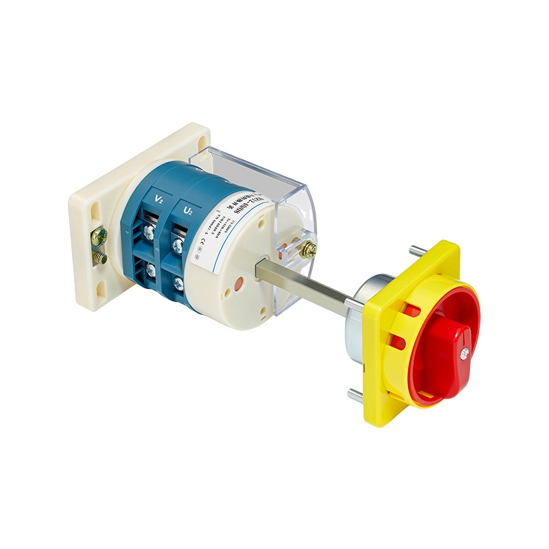 ZHUCO HZ12-40/08 OFFON Zwei-Positionen-Zweiteil-Werkzeugmaschine/Drehmaschine Elektrischer Schrank Verriegelung Stromabschaltung Umschalter