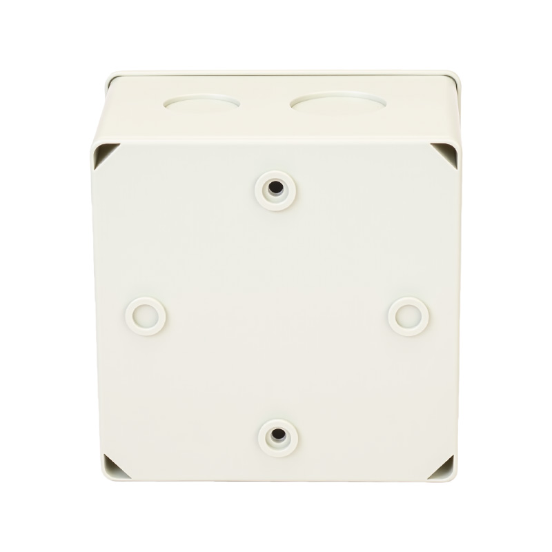 ZHUCO SZW26-32/D303.BF 1-0-2 dreiteiliger 3-Positionen-Umschalter mit Schutzbox