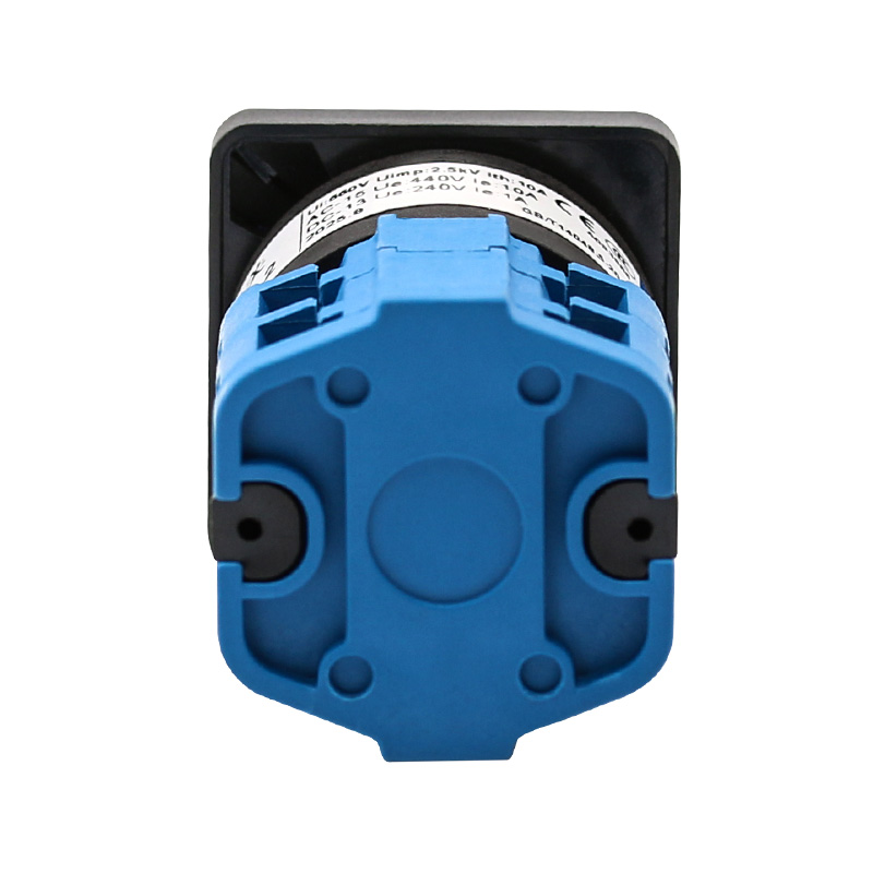 ZHUCO SZW26-10/D202.2 1-0-2 Dreistellungs-Zweiteil-Umschalter