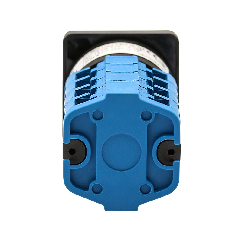 ZHUCO SZW26-10/D404.4 1-0-2 Vierteiliger Umschalter mit drei Positionen