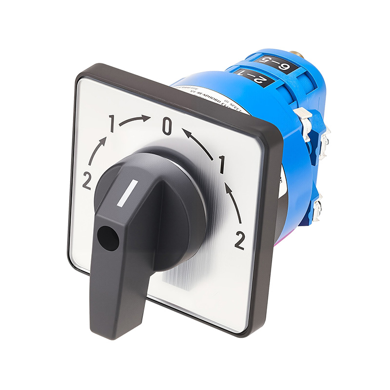 ZHUCO SZW26-16A-B3-11011J.2 Zweiteiliger Umschalter mit fünf Stellungsrücksetzern ZHUCO SZW26-16A-B3-11011J.2 Zweiteiliger Umschalter mit fünf Stellungsrücksetzern