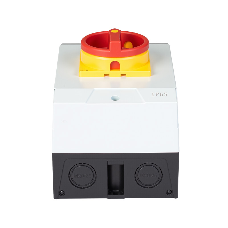 ZHUCO SZD11-63/300010-CF AUS-EIN Ein-/Ausschalten Last aus Lasttrennschalter