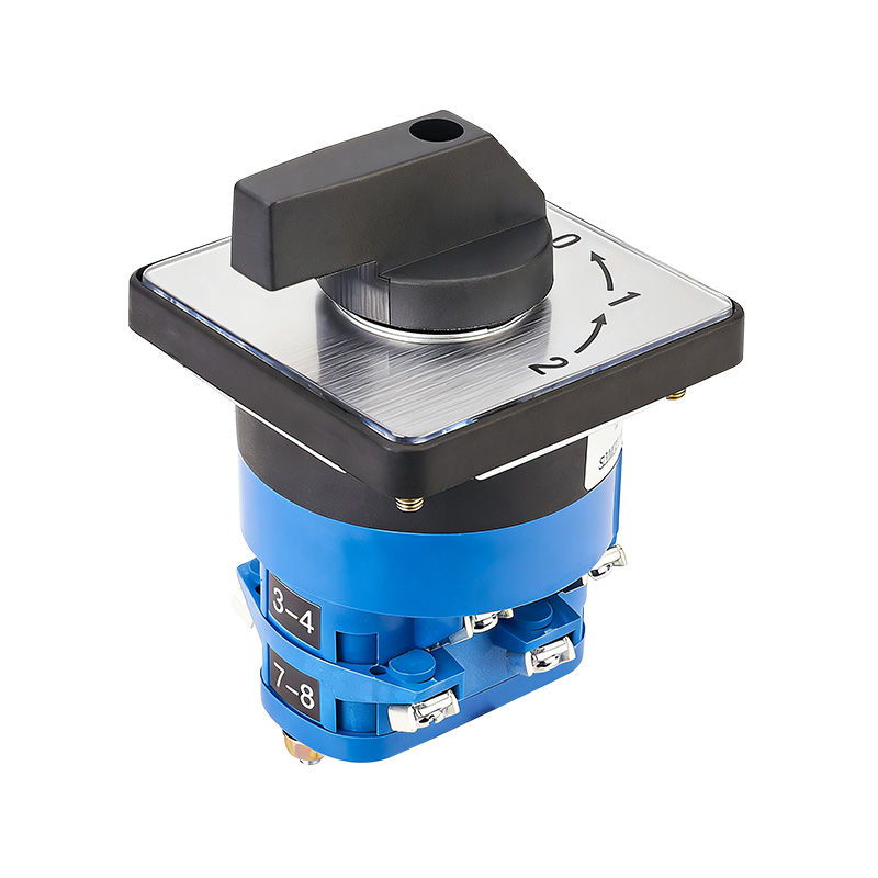 ZHUCO SZW26-16A-B3-11011J.2 Zweiteiliger Umschalter mit fünf Stellungsrücksetzern ZHUCO SZW26-16A-B3-11011J.2 Zweiteiliger Umschalter mit fünf Stellungsrücksetzern