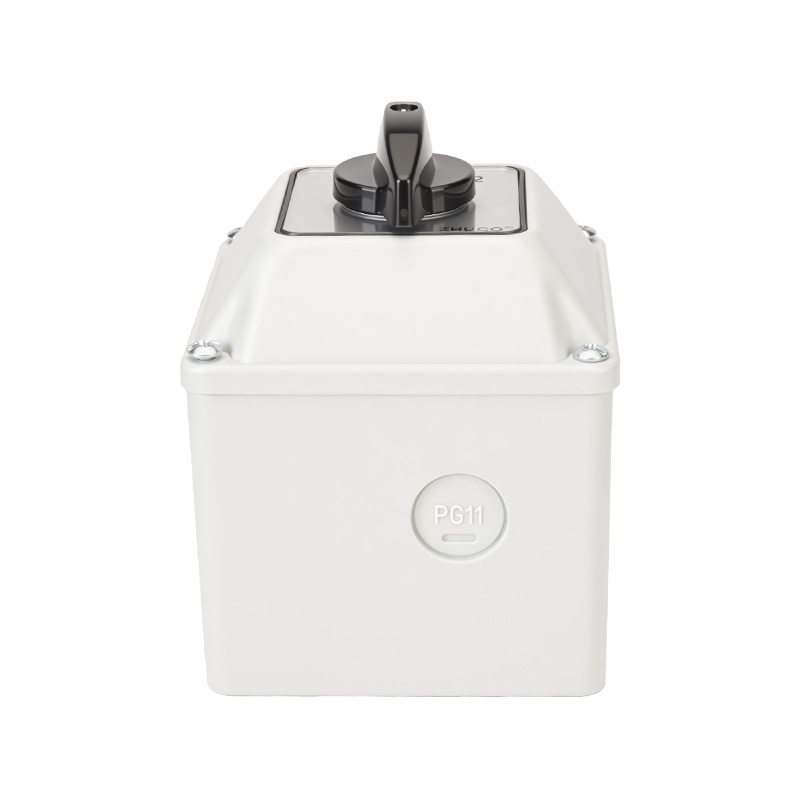 ZHUCO SZW26-20/D505.5CF Mehrkreis-IP65-geschützter Umschalter