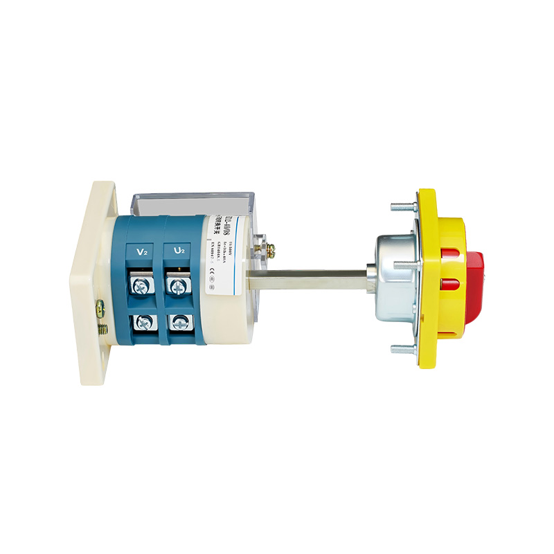 ZHUCO HZ12-40/08 OFFON Zwei-Positionen-Zweiteil-Werkzeugmaschine/Drehmaschine Elektrischer Schrank Verriegelung Stromabschaltung Umschalter