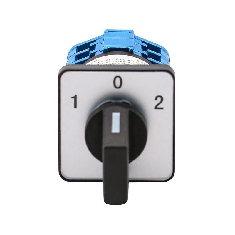 ZHUCO SZW26-10/D202.2 1-0-2 Dreistellungs-Zweiteil-Umschalter