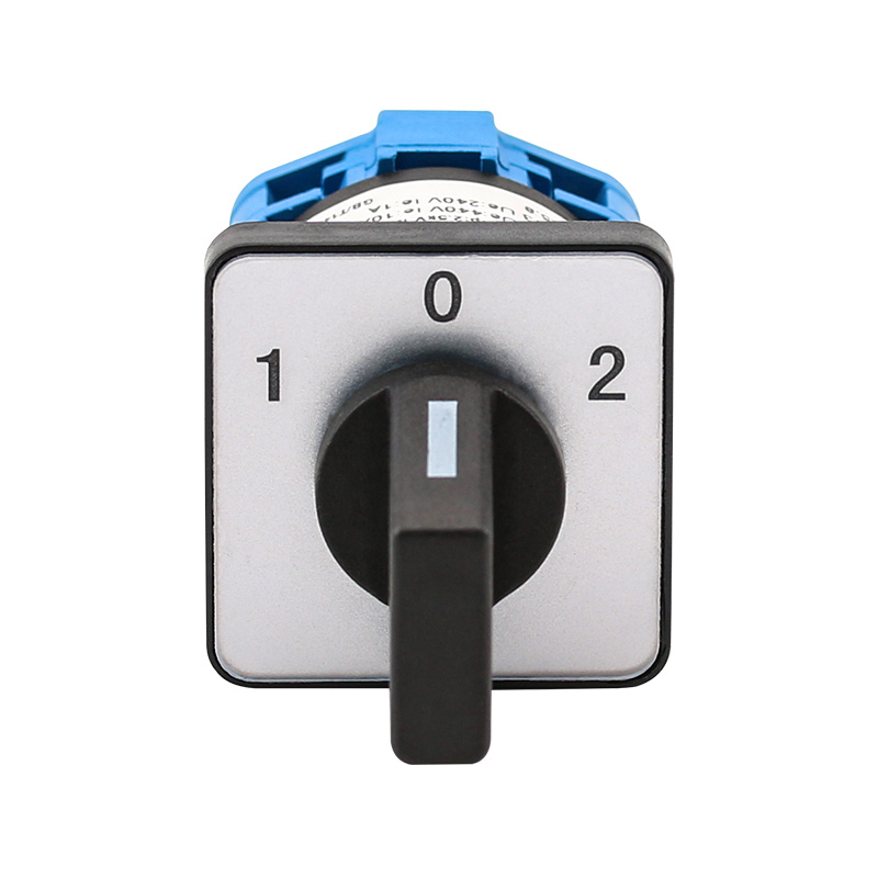 ZHUCO SZW26-10/D101.1 1-0-2 Dreistellungs-Einabschnittsumschalter