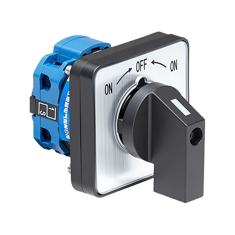 ZHUCO SZW26-20/B101.1 EIN-AUS-EIN Dreistellungs-Einteiliger Selbstrückstellender Umschalter