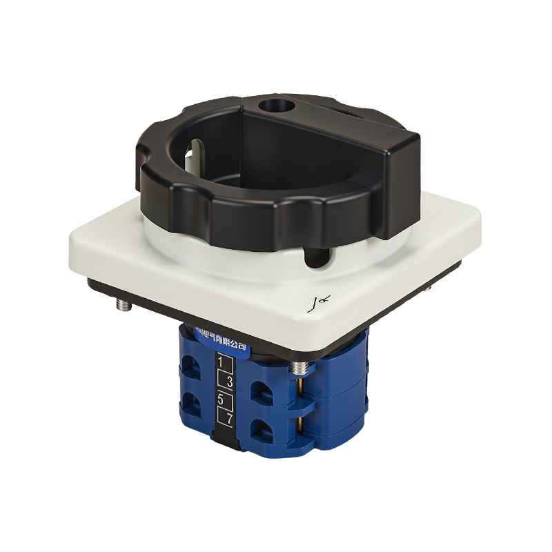 ZHUCO SZW26-20/2GH2 AUS-EIN Zweiteiliger Netzschalter mit zwei Positionen