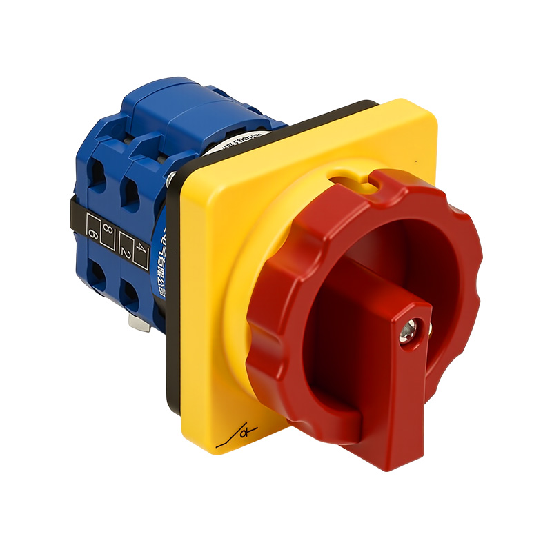 ZHUCO SZW26-20/2GK-X AUS-EIN Zweiteiliger Leistungsumschalter mit zwei Positionen