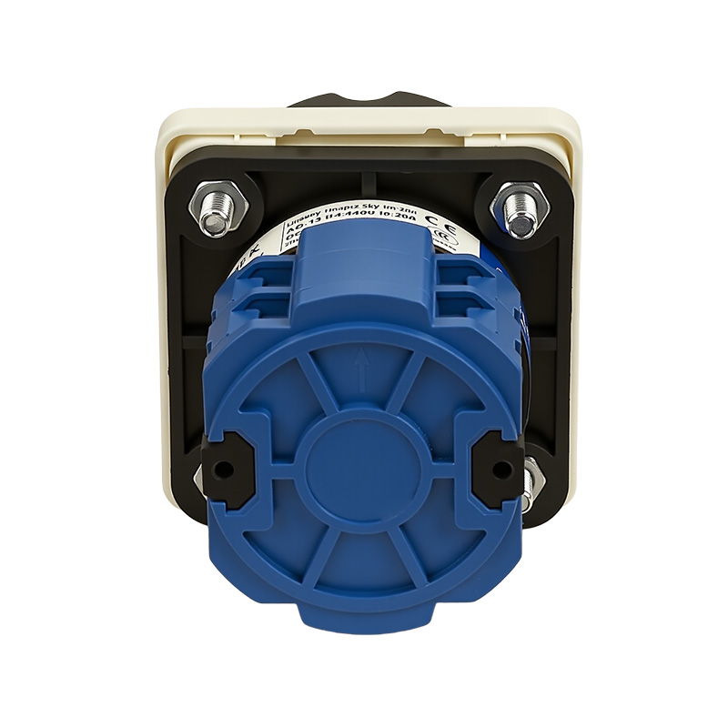 ZHUCO SZW26-20/2GH-X AUS-EIN Zweiteiliger Leistungsumschalter mit zwei Positionen