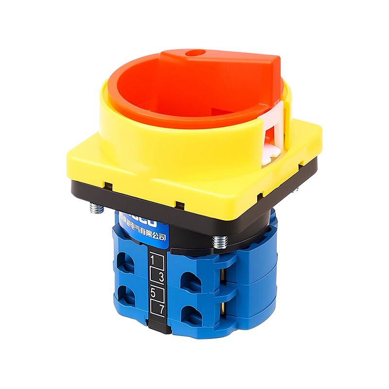 ZHUCO SZW26-20/2GS-X 0-1 Zweiteiliger Stromtrennschalter mit zwei Positionen