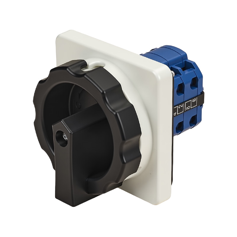 ZHUCO SZW26-20/2GH2 AUS-EIN Zweiteiliger Netzschalter mit zwei Positionen