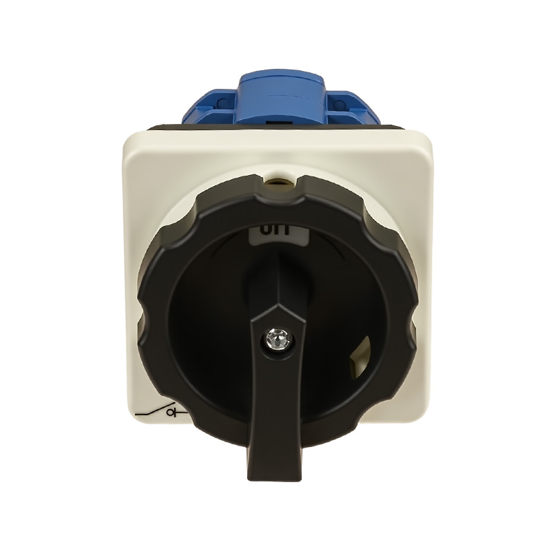 ZHUCO SZW26-20/2GH-X AUS-EIN Zweiteiliger Leistungsumschalter mit zwei Positionen