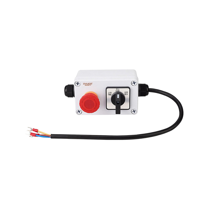 ZHUCO SZW26-20/5.5N.3 Dreiphasiger Not-Aus-Vorwärts-/Rückwärtsschalter