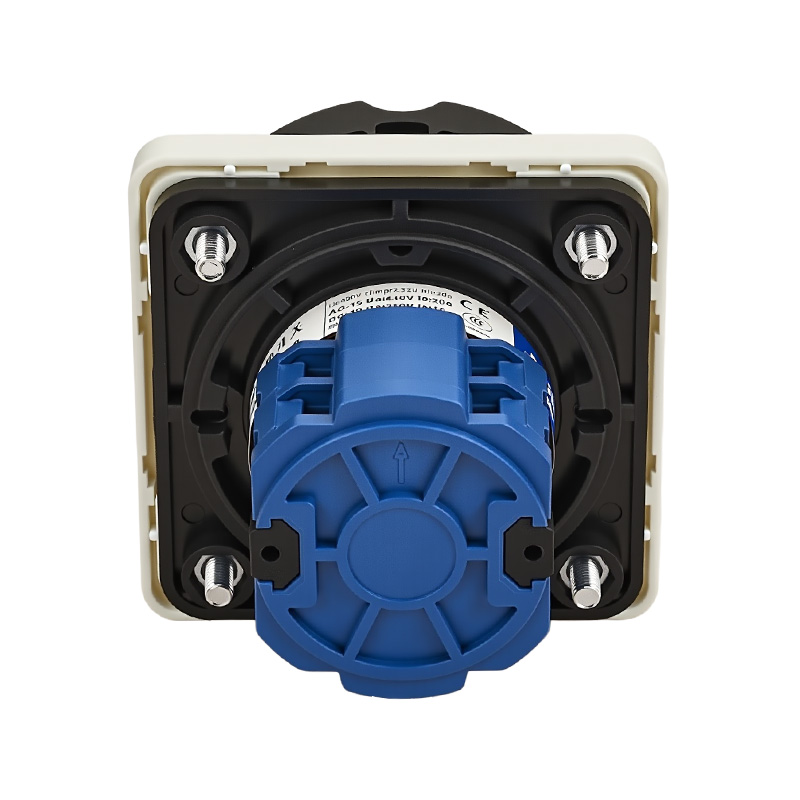 ZHUCO SZW26-20/2GH2 AUS-EIN Zweiteiliger Netzschalter mit zwei Positionen