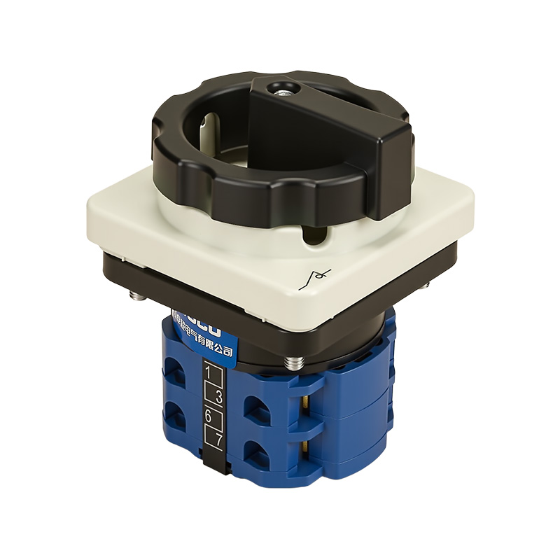 ZHUCO SZW26-20/2GH-X AUS-EIN Zweiteiliger Leistungsumschalter mit zwei Positionen