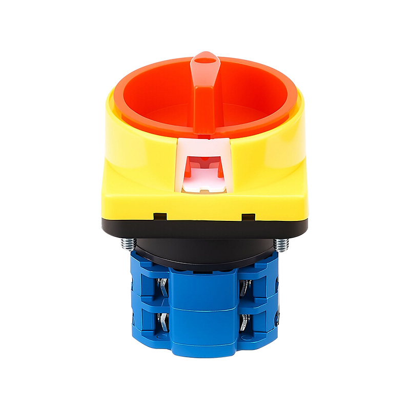 ZHUCO SZW26-20/2GS-X 0-1 Zweiteiliger Stromtrennschalter mit zwei Positionen