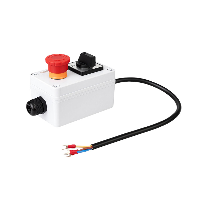 ZHUCO SZW26-20/5.5N.3 Dreiphasiger Not-Aus-Vorwärts-/Rückwärtsschalter