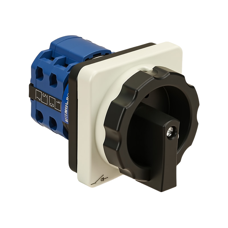 ZHUCO SZW26-20/2GH-X AUS-EIN Zweiteiliger Leistungsumschalter mit zwei Positionen