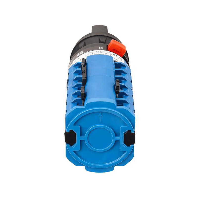 ZHUCO SZW26-20/20SD007573.6S Achtstufiger sechsteiliger Umschalter für Holzbearbeitungsmaschinen