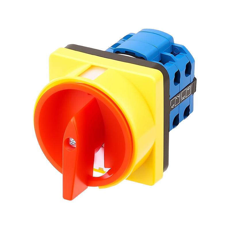 ZHUCO SZW26-20/2GS-X 0-1 Zweiteiliger Stromtrennschalter mit zwei Positionen