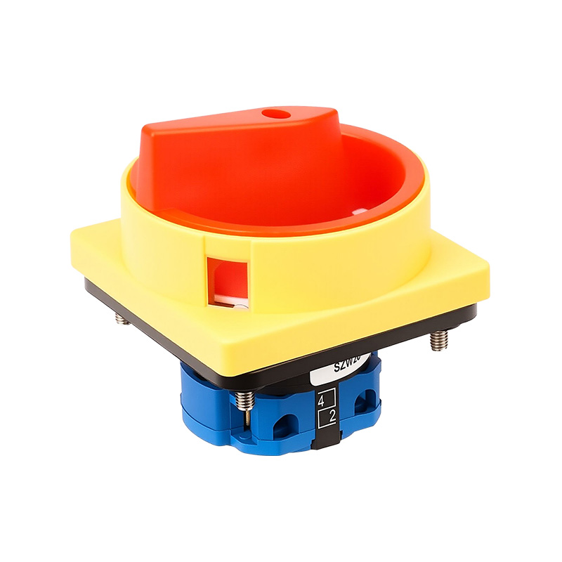 ZHUCO SZW26-20/1GS OFF-ON Zweiteiliger einteiliger Stromtrennschalter