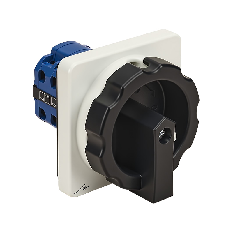 ZHUCO SZW26-20/2GH2 AUS-EIN Zweiteiliger Netzschalter mit zwei Positionen